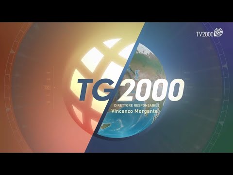 Tg2000 del 3 marzo 2021 – Edizione delle 12