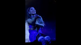 Ariana Grande Needy Live Sweetener World Tour Berlin