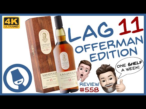 Lagavulin 11 Offerman Edition @ Backyard - WhiskyWhistle 558