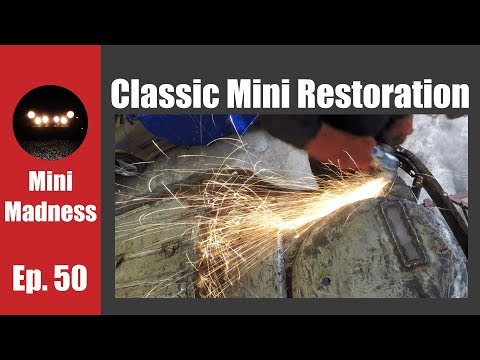 Classic Mini Restoration Ep. 50