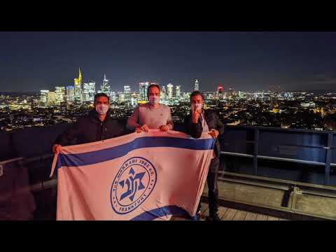 Radio Frankfurt // Vereinshelden // Alon Meyer  // TuS Makkabi Frankfurt e.V. // 27.10.2020