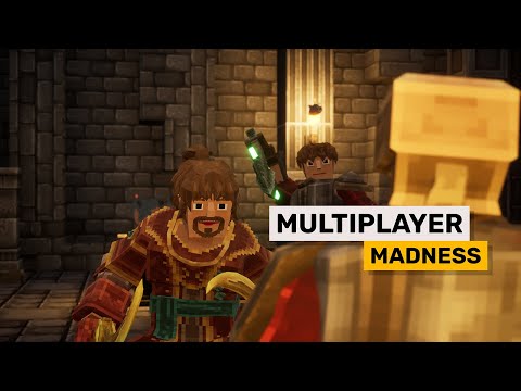 Everwind -  Multiplayer Madness