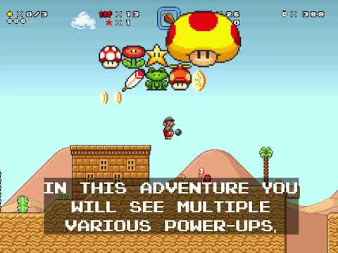 SMBX2 Beta 5.3 - SMB: The Legend of the Koopalings - Full Release Trailer!