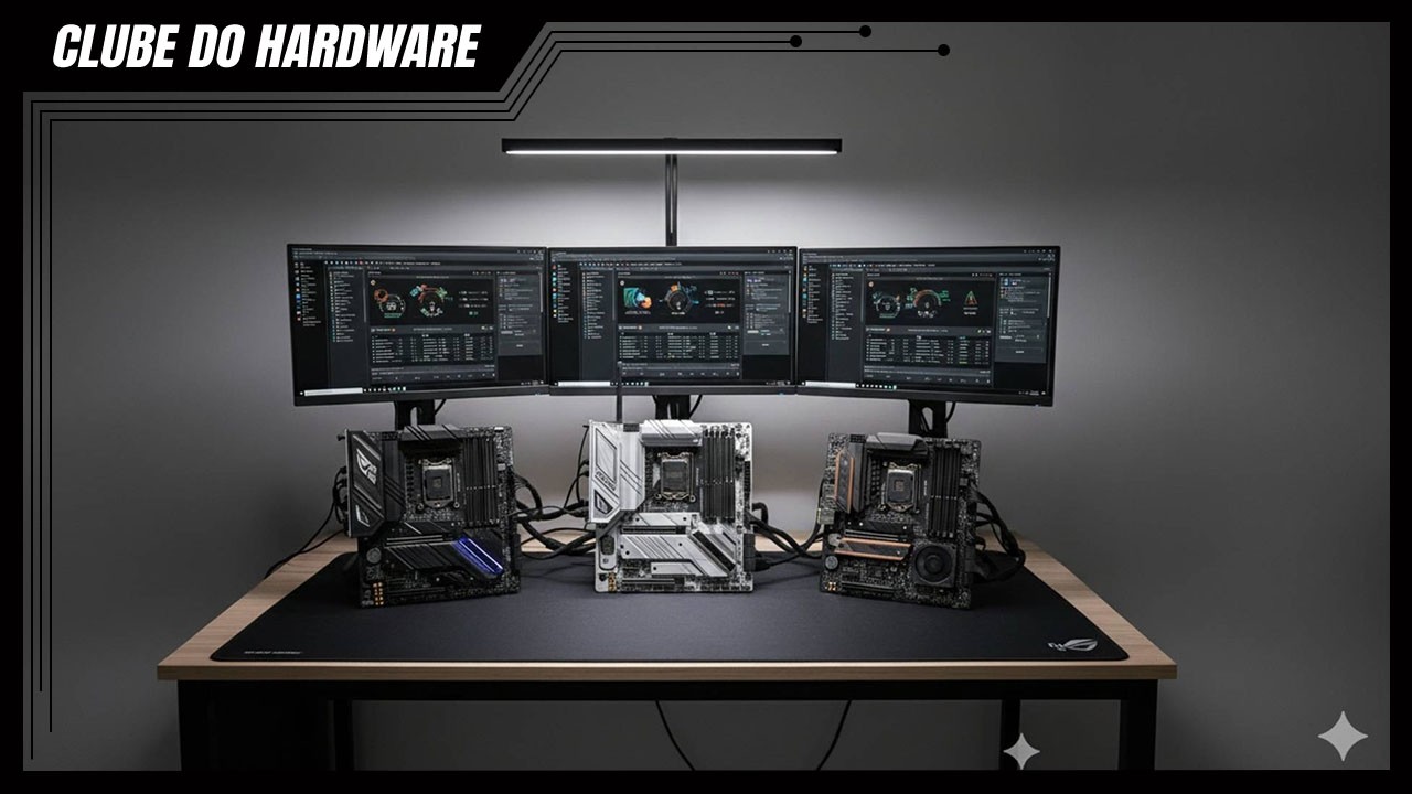 Placa-mãe interfere no desempenho? - Mitos do hardware #17