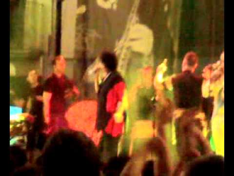 Enzo Avitabile - Pratola Serra (AV) - Tarantella Bruna