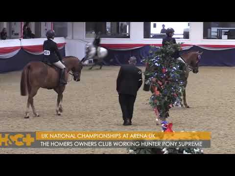 The Pied Piper UK Nationals 2021