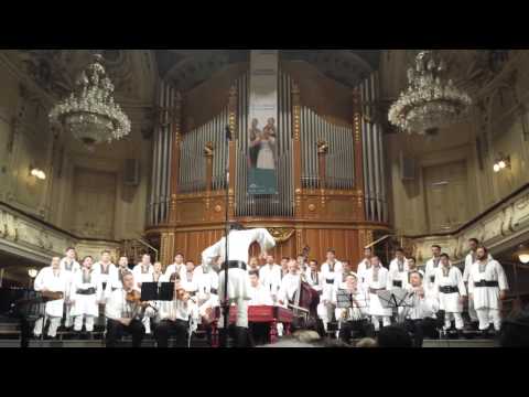 Corala "Armonia"-Suita Folclorica