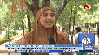 Condom use still a taboo in Northern Kenya
