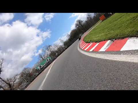 Oulton Park - No Limits Trackday 20/03/20