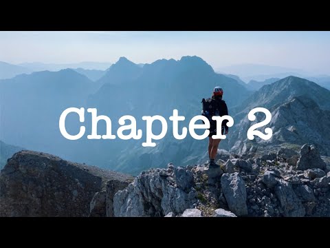 Slovenian Mountain Trail | Chapter 2: The Kamnik-Savinja Alps Will Kick Your A**