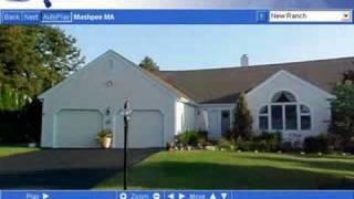 preview picture of video 'Mashpee Massachusetts (MA) Real Estate Tour'