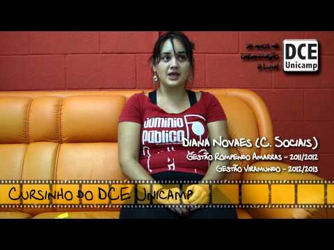 DCE Unicamp - 35 anos de organização e luta dos estudantes