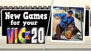 New Games for your Vic 20 Part 20