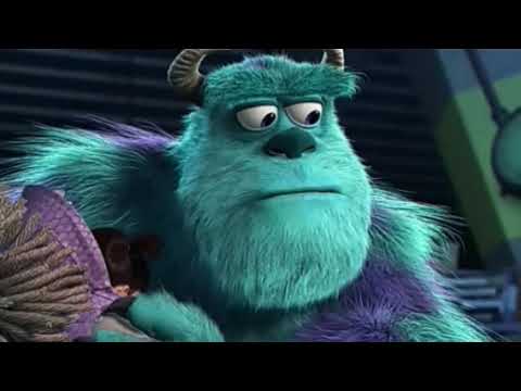 Sulley Forever After part 4 Sulley and Twilight's Argument/Sulley Meets King Candy