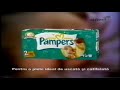 Reclama Pampers Iunie 2002