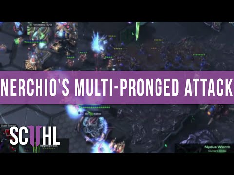 Nerchio's Multi-pronged Attack - Dreamhack Tours
