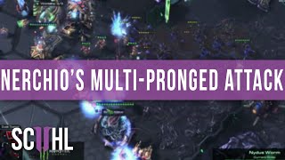 Nerchio's Multi-pronged Attack - Dreamhack Tours
