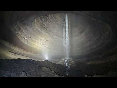 Rafting 5 Miles Underground Inside The Largest Cave In The USA