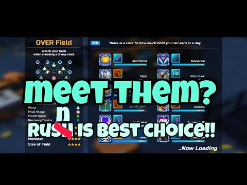 OVERDOX MEET THEM ? BETTER RUN