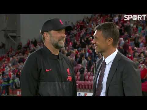 Jurgen Klopp 🤜🤛 Paolo Maldini
