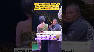 Download lagu 😅😅Momen KDM dengan Sule duet maut di atas panggung godain sinden💯🇮🇩🤣🤣👍🏻👍🏻#shorts mp3