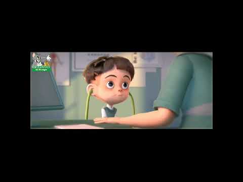 Animated short film by Kefei Li & Connie Qin He | Watermelon