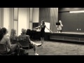Alan Hovhaness - Yakamochi - Brieanna Hynish & Theresa Villani