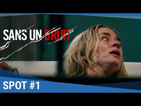 SANS UN BRUIT - Spot "Prey" VF