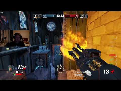 Rapha & Maxter vs RMV & Dramis  GRAND FINALS [Keencon Qualifier Cup]