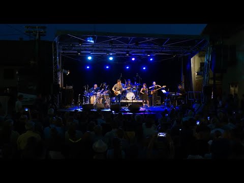 Steve Ferrone & Friends - Learning to Fly (Tom Petty & The Heartbreakers)