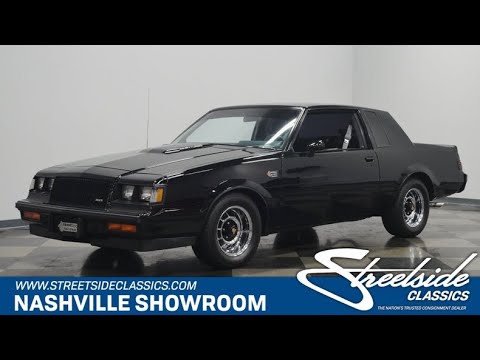 1986 Buick Grand National (CC-1601333) for sale in Lavergne, Tennessee