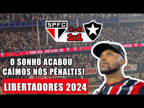 BASTIDORES | DECEPÇÃO RESUME ESSA ELIMINAÇÃO | LIBERTADORES 2024| QUARTAS DE FINAL | JOGO  DA VOLTA