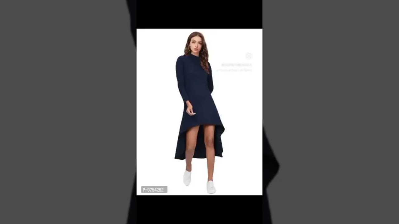 Best Selling Hosiery Dress https://myshopprime.com/collections/502659514