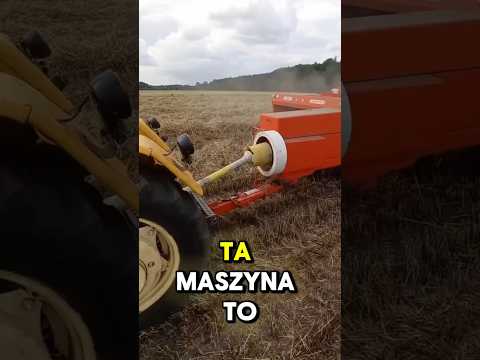 Prasa która jest niezniszczalna #short #shorts #rolnictwo #agriculture #ciągniki #ciągnik
