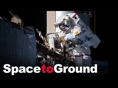 Space to Ground: Channeling Energy: 06/26/2020