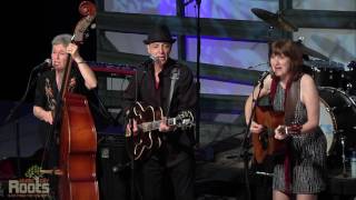 Barry &amp; Holly Tashian &amp; the E-5 Band "Lonesome Highway Blues"