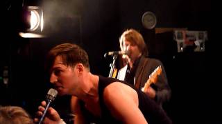 100 Sinners - The Feeling LIVE @ O2 Shepherds Bush Empire, 14/10/11