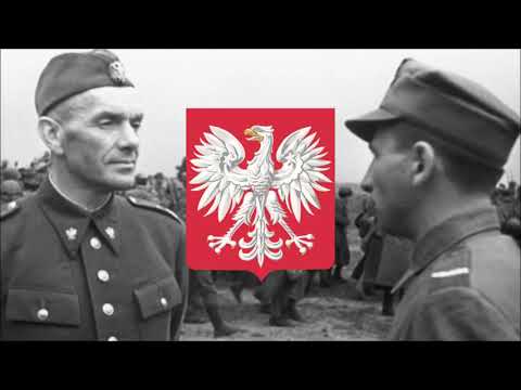 Marsz Pierwszego Korpusu (Spoza gór i rzek)