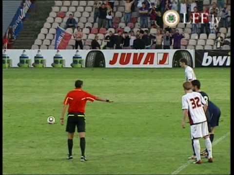 2010.gada Latvijas futbola apskats