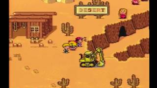 【SFC実況】初見でわくわく「MOTHER2」【その38】