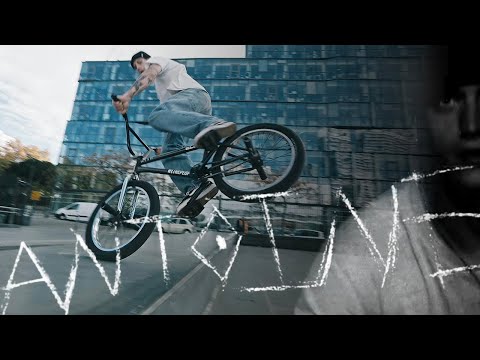 Antoine Faillard - WTP x ECLAT x TRAFFIC