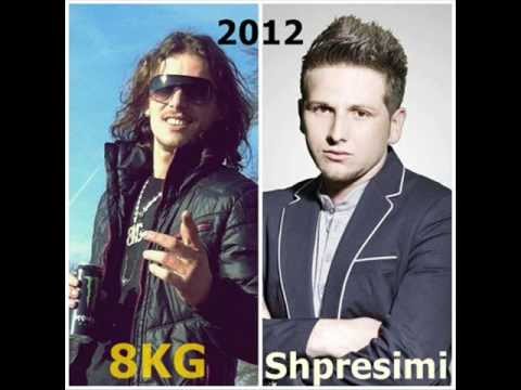 8KG ft Shpresim Veseli  - Me lot ne sy (official 2012 - 2013 )