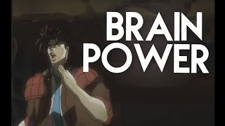 sing with Joseph Joestar [BRAIN POWER]