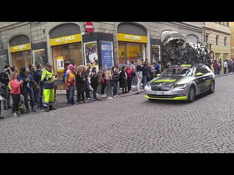 20190521 173251 passaggio Giro d'Italia per Modena