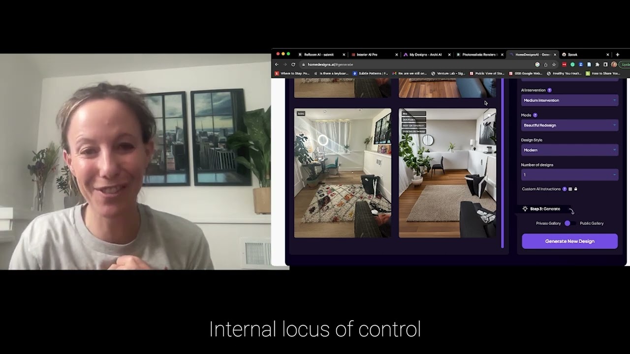 Interior design apps: Interior AI vs. Archi AI vs. Homedesigns AI