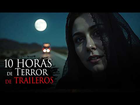 10 Horas de Historias de Terror de Traileros Para no Dormir
