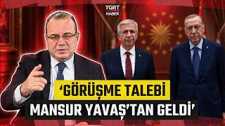 'Görüşme Talebi Mansur Yavaş'tan Geldi' Fatih Atik'ten Çarpıcı Kulis -