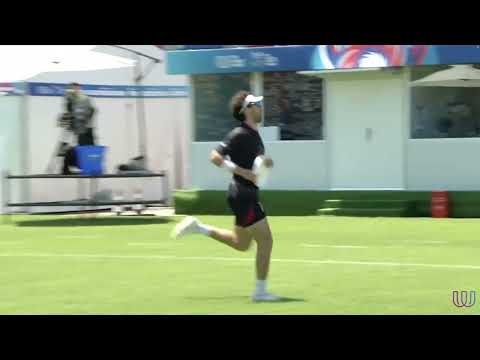 Gagan Chatha Air-Bending Flick - 2025 Throw of the Year Nominee