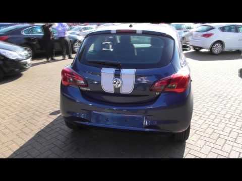 Vauxhall New Corsa 3 Door Sting 1.2i 70PS U14396