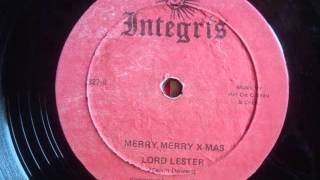 Lord Lester   Merry Merry Christmas